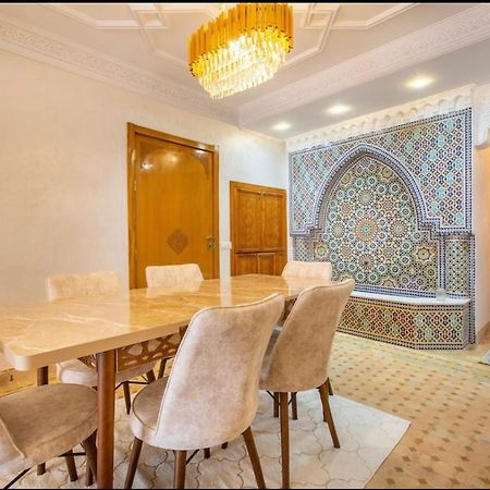 Luxury Appartement Gueliz Center Marrakesh Extérieur photo