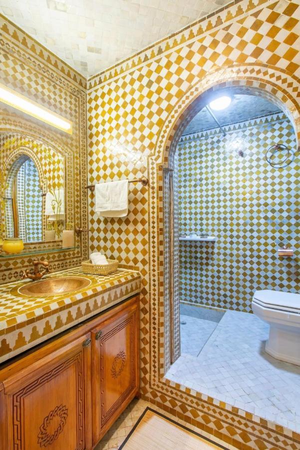 Luxury Appartement Gueliz Center Marrakesh Extérieur photo